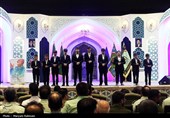 گرامیداشت فرمانده کل سپاه پاسداران در مشهد