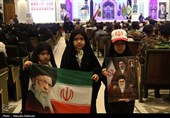 گرامیداشت فرمانده کل سپاه پاسداران در مشهد
