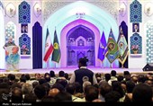 گرامیداشت فرمانده کل سپاه پاسداران در مشهد