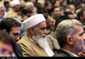 گرامیداشت فرمانده کل سپاه پاسداران در مشهد