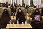 گرامیداشت فرمانده کل سپاه پاسداران در مشهد