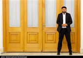 دیدار وزیر کشور پاکستان با عراقچی