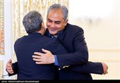 دیدار وزیر کشور پاکستان با عراقچی