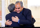 دیدار وزیر کشور پاکستان با عراقچی