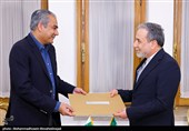 دیدار وزیر کشور پاکستان با عراقچی