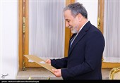 دیدار وزیر کشور پاکستان با عراقچی