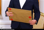 دیدار وزیر کشور پاکستان با عراقچی