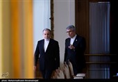 دیدار وزیر کشور پاکستان با عراقچی