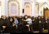گرامیداشت فرمانده کل سپاه پاسداران در مشهد