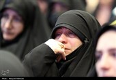 گرامیداشت فرمانده کل سپاه پاسداران در مشهد
