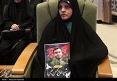 گرامیداشت فرمانده کل سپاه پاسداران در مشهد