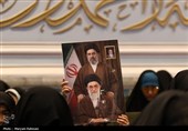 گرامیداشت فرمانده کل سپاه پاسداران در مشهد