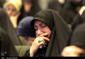 گرامیداشت فرمانده کل سپاه پاسداران در مشهد