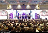 گرامیداشت فرمانده کل سپاه پاسداران در مشهد