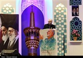 گرامیداشت فرمانده کل سپاه پاسداران در مشهد