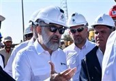 حفاری نخستین چاه توسعه‌ای میدان گازی بلال