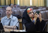 نشست خبری رئیس سازمان حفاظت محیط زیست