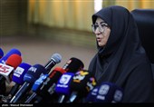نشست خبری رئیس سازمان حفاظت محیط زیست