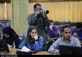 نشست خبری رئیس سازمان حفاظت محیط زیست