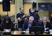نشست خبری رئیس سازمان حفاظت محیط زیست