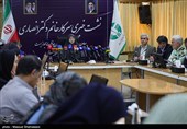 نشست خبری رئیس سازمان حفاظت محیط زیست