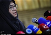 نشست خبری رئیس سازمان حفاظت محیط زیست