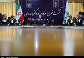 نشست خبری رئیس سازمان حفاظت محیط زیست