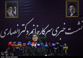 نشست خبری رئیس سازمان حفاظت محیط زیست