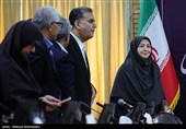 نشست خبری رئیس سازمان حفاظت محیط زیست