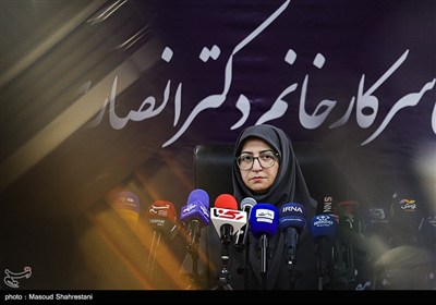 نشست خبری رئیس سازمان حفاظت محیط زیست