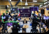 نشست خبری رئیس سازمان حفاظت محیط زیست