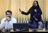 نشست خبری رئیس سازمان حفاظت محیط زیست