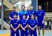 5 مدال برای نمایندگان ایران در مسابقات کشتی آزاد رنکینگ اتحادیه جهانی