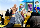 افتتاح دبستان عشایری شهید آیت‌الله سیدعلی خامنه‌ای