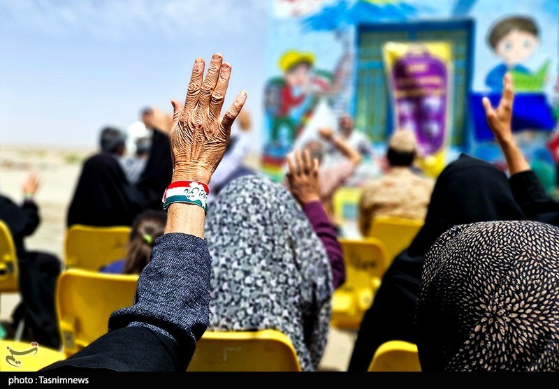 افتتاح دبستان عشایری شهید آیت‌الله سیدعلی خامنه‌ای