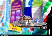آئین افتتاح دبستان عشایری شهید آیت‌الله سیدعلی خامنه‌ای، پنجمین مدرسه گروه جهادی شهدا