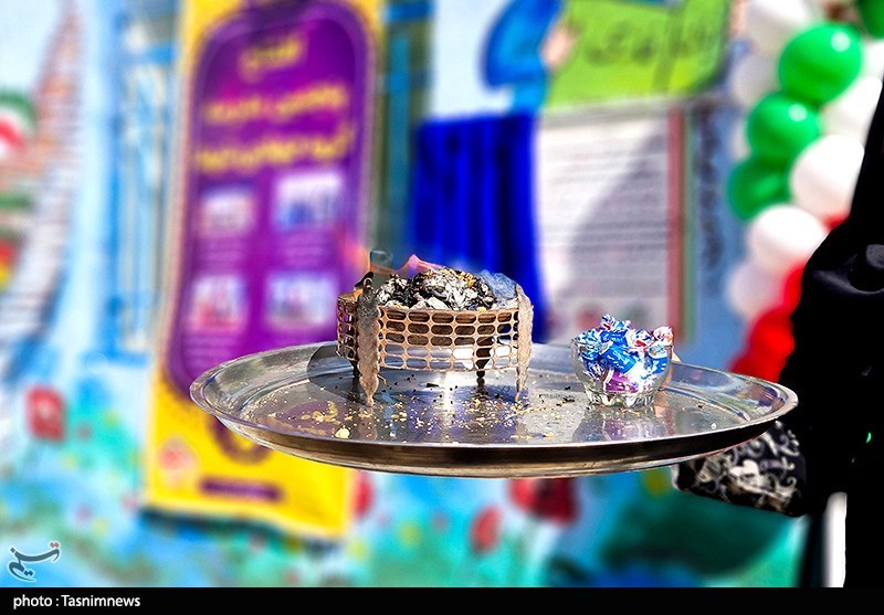 افتتاح دبستان عشایری شهید آیت‌الله سیدعلی خامنه‌ای