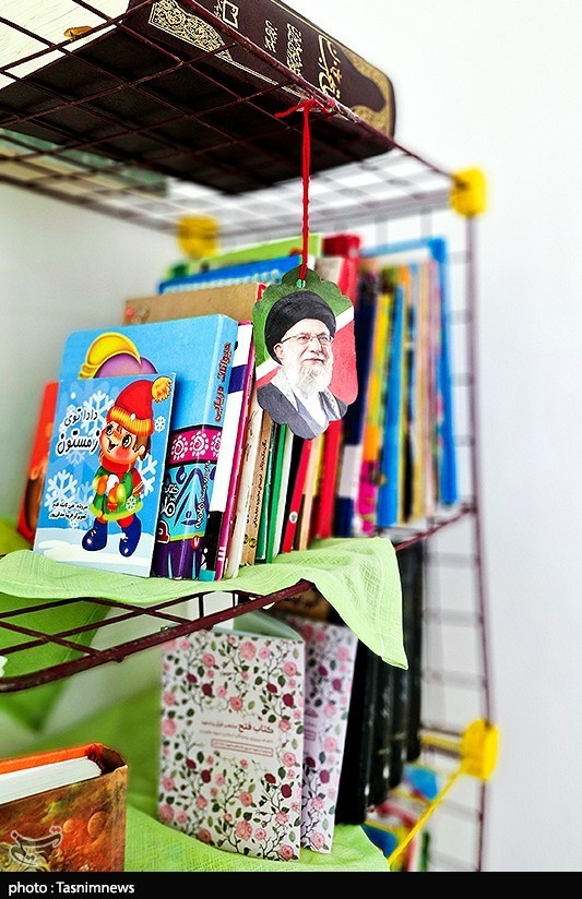 افتتاح دبستان عشایری شهید آیت‌الله سیدعلی خامنه‌ای