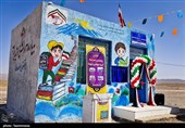 دبستان عشایری شهید آیت‌الله سیدعلی خامنه‌ای، پنجمین مدرسه گروه جهادی شهدا در روستای عبدالملکی از توابع بخش روداب شهرستان سبزوار استان خراسان رضوی