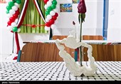 افتتاح دبستان عشایری شهید آیت‌الله سیدعلی خامنه‌ای، پنجمین مدرسه گروه جهادی شهدا در روستای عبدالملکی از توابع بخش روداب شهرستان سبزوار استان خراسان رضوی