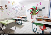 مدرسه‌ای که از دل ایمان در عبدالملکی قد کشید