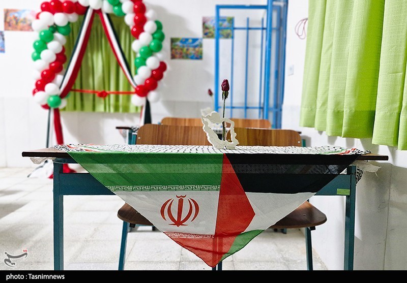 افتتاح دبستان عشایری شهید آیت‌الله سیدعلی خامنه‌ای
