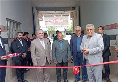راه‌اندازی اولین پایگاه شبانه روزی امدادخودرو در اردبیل