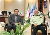 تأکید پلیس و صداوسیمای فارس بر نقش رسانه در تقویت اعتماد عمومی و تبیین