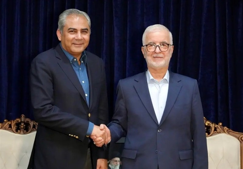 مؤمنی: دستیابی به تجارت 10میلیارددلاری با پاکستان ممکن است