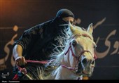 سیزدهمین سوگواره ملی تعزیه ده‌زیار