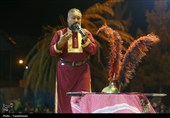 سیزدهمین سوگواره ملی تعزیه ده‌زیار