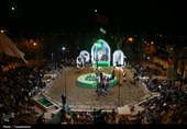 سیزدهمین سوگواره ملی تعزیه ده‌زیار