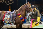 سیزدهمین سوگواره ملی تعزیه ده‌زیار