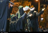 سیزدهمین سوگواره ملی تعزیه ده‌زیار